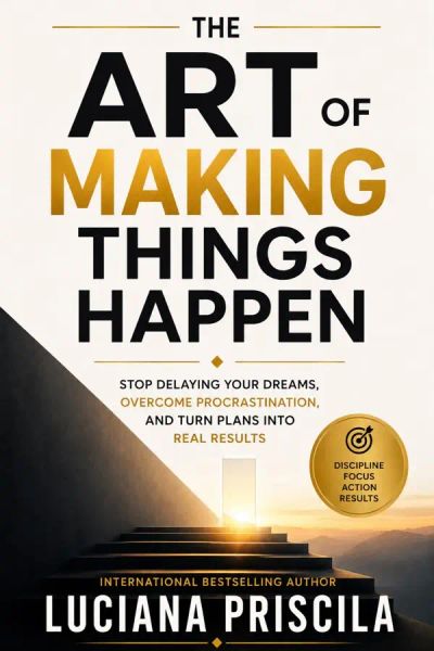 The Art of Making Things Happen