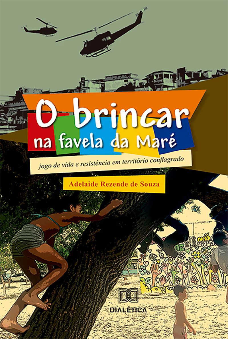 O Brincar na favela da Maré