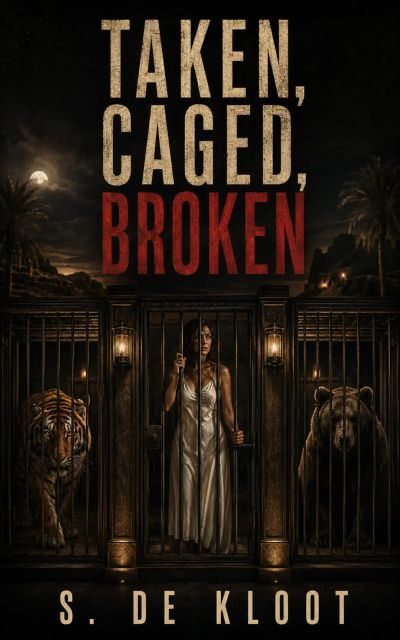  Taken, Caged, Broken