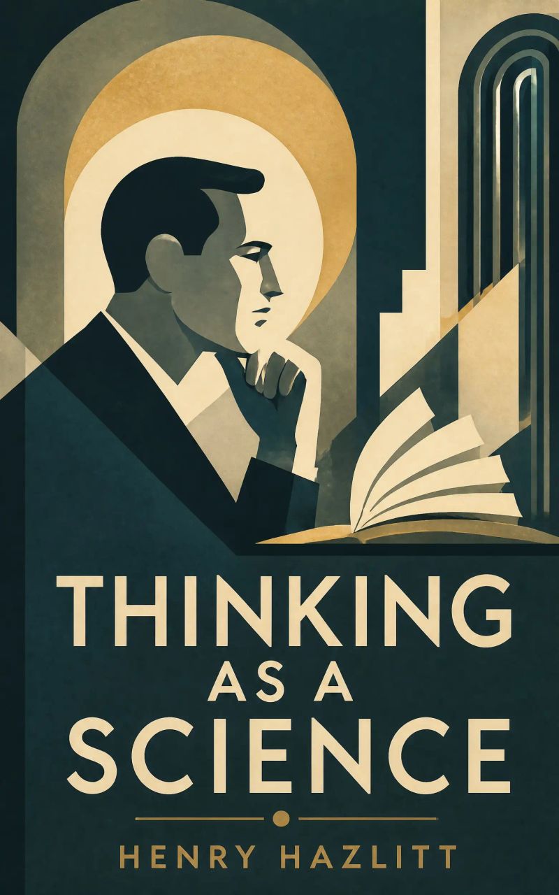 Thinking as a Science