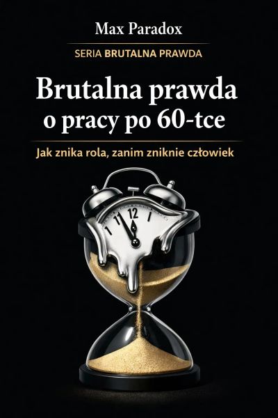 Brutalna prawda o pracy po 60-tce - jak znika rola, zanim zniknie człowiek