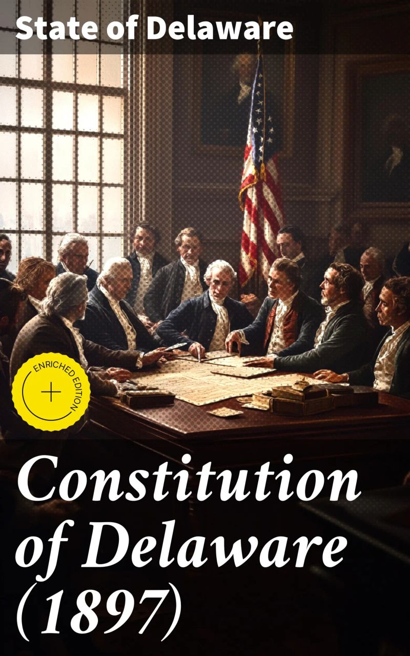 Constitution of Delaware (1897)