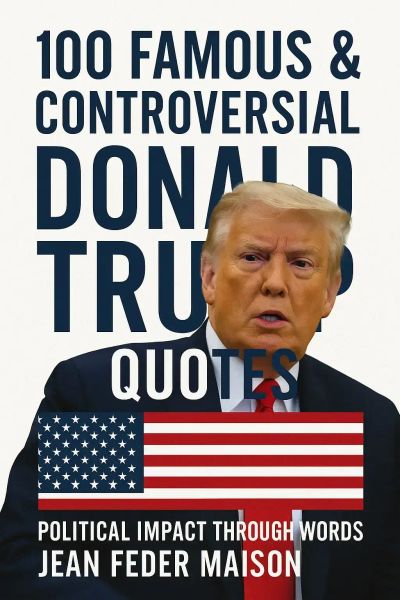 100 Famous & Controversial Donald Trump Quotes