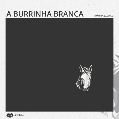 A burrinha branca