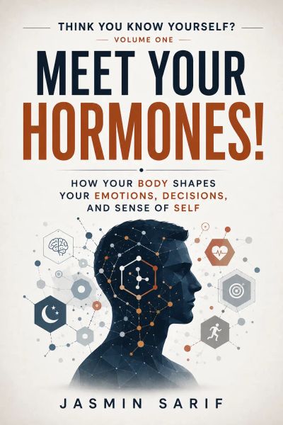 THINK YOU KNOW YOURSELF? MEET YOUR HORMONES!