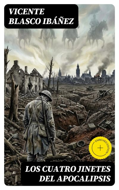 Los cuatro jinetes del Apocalipsis