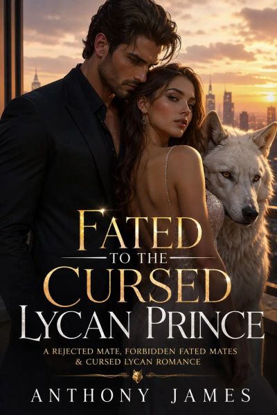 Fated to the cursed lycan prince