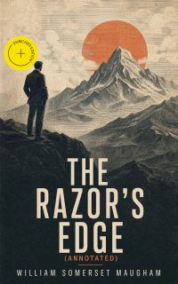 The Razor's Edge (Annotated)