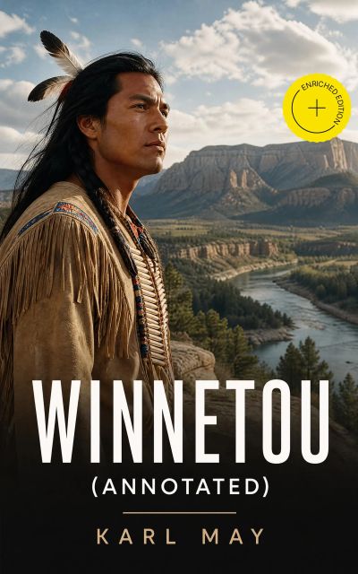 Winnetou (Annotated)