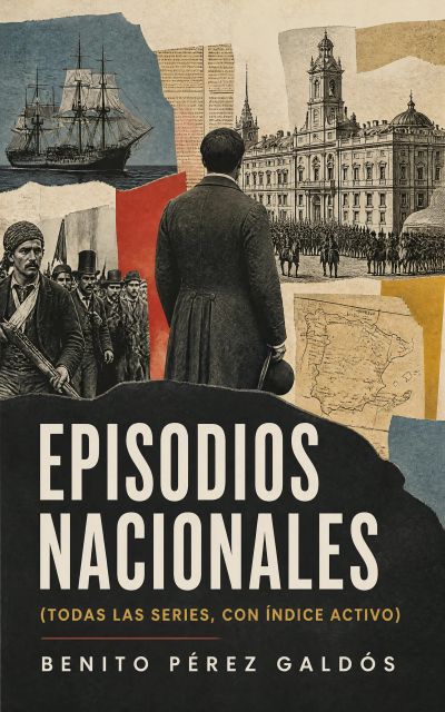 Episodios Nacionales (todas las series, con índice activo)