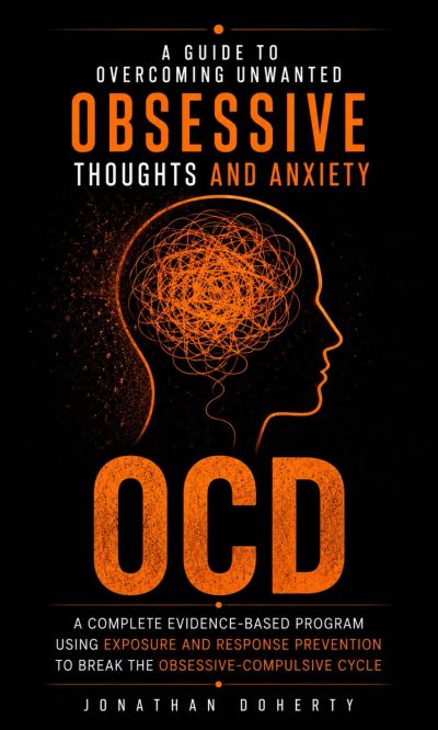 OCD: A Guide to Overcoming Unwanted Obsessive Thoughts and Anxiety (A Complete Evidence-based Program Using Exposure and Response Prevention to Break the Obsessive-compulsive Cycle)