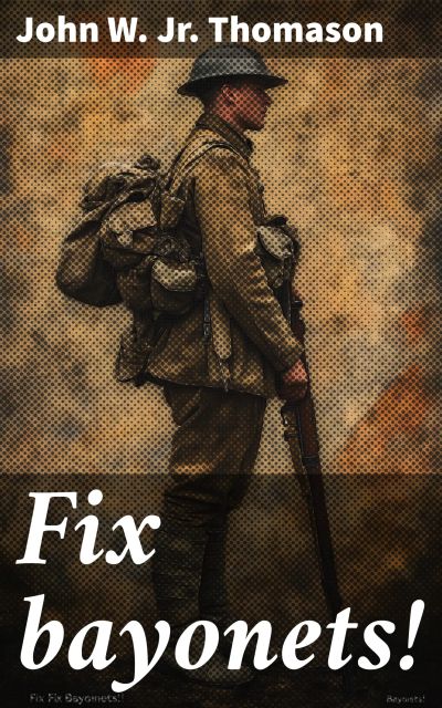 Fix bayonets!