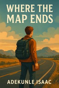 WHERE THE MAP ENDS