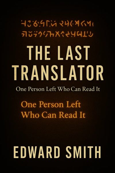 THE LAST TRANSLATOR