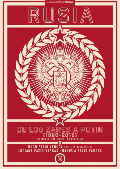 Rusia, de los zares a Putin (1880-2015)