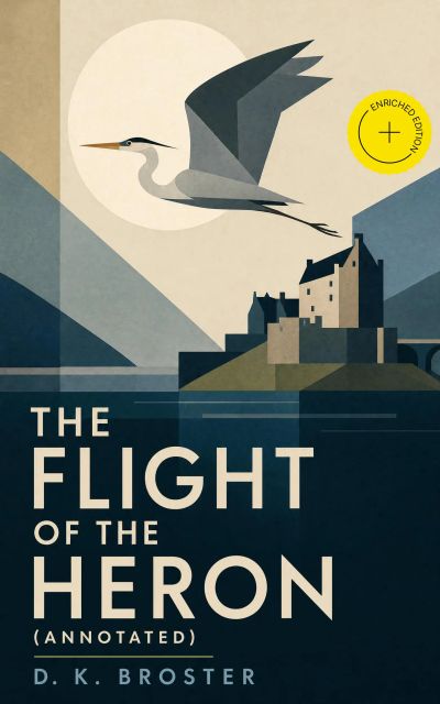 The Flight of the Heron (Annotated)