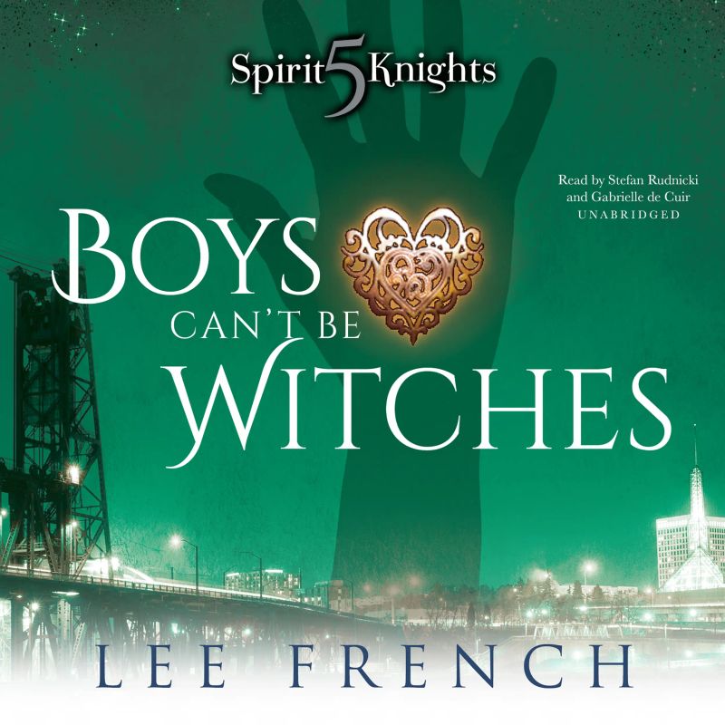 Boys Can’t Be Witches
