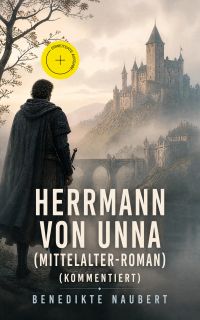 Herrmann von Unna (Mittelalter-Roman) (Kommentiert)