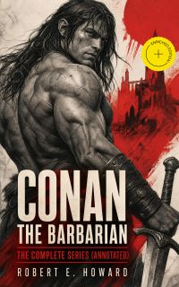 Conan the Barbarian - The Complete Series (Annotated)