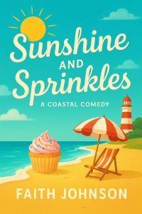 Sunshine and Sprinkles: A Coastal Comedy