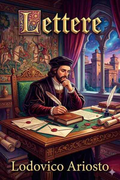 Lettere di Lodovico Ariosto / Con prefazione storico-critica, documenti e note