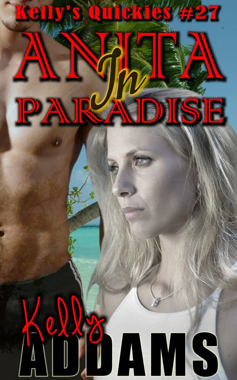 Anita In Paradise