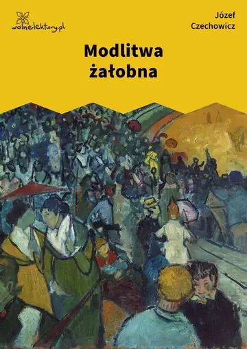 Modlitwa żałobna