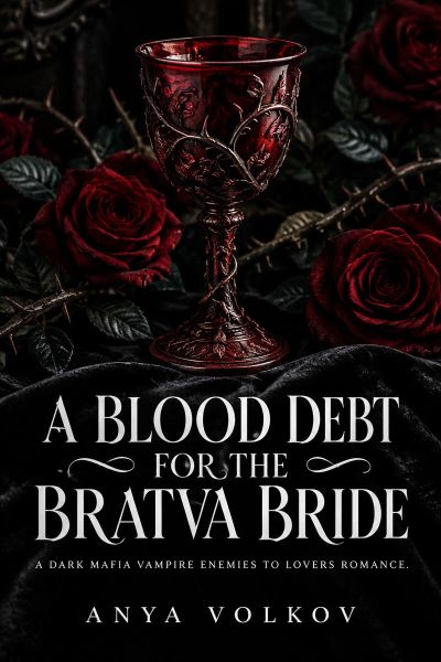 A Blood Debt for the Bratva Bride