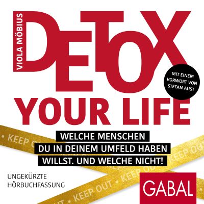 Detox your Life! cover