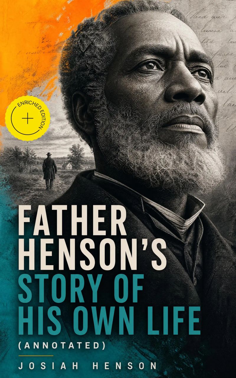 Father Henson's Story of His Own Life (Annotated)