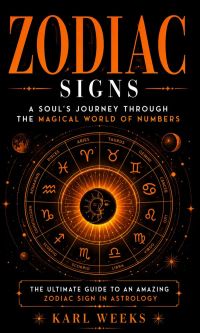 Zodiac Signs: A Soul’s Journey Through the Magical World of Numbers (The Ultimate Guide to an Amazing Zodiac Sign in Astrology)