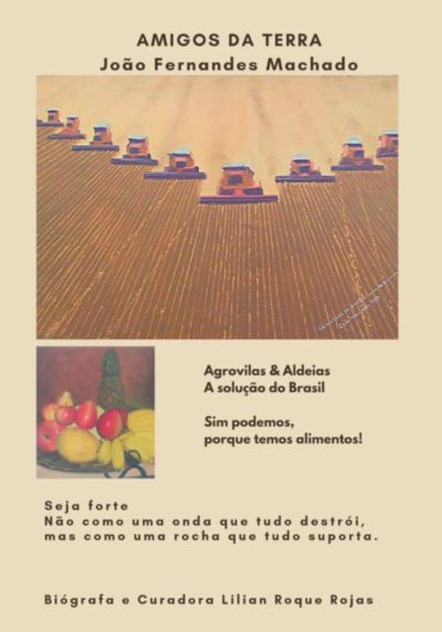 Amigos Da Terra - João Fernandes Machado