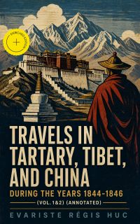 Travels in Tartary, Tibet, and China During the Years 1844-1846 (Vol. 1&2) (Annotated)