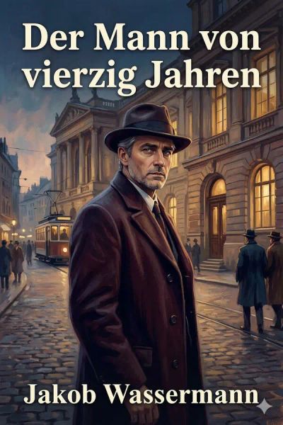 Der Mann von vierzig Jahren