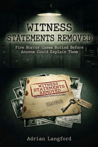Witness Statements Removed