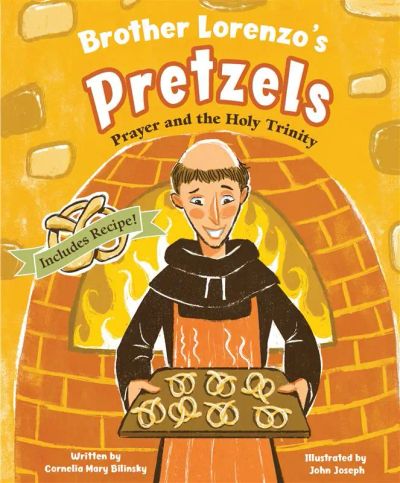 Brother Lorenzo's Pretzels