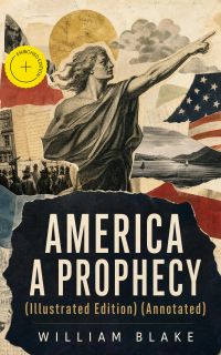 AMERICA A PROPHECY (Illustrated Edition) (Annotated)