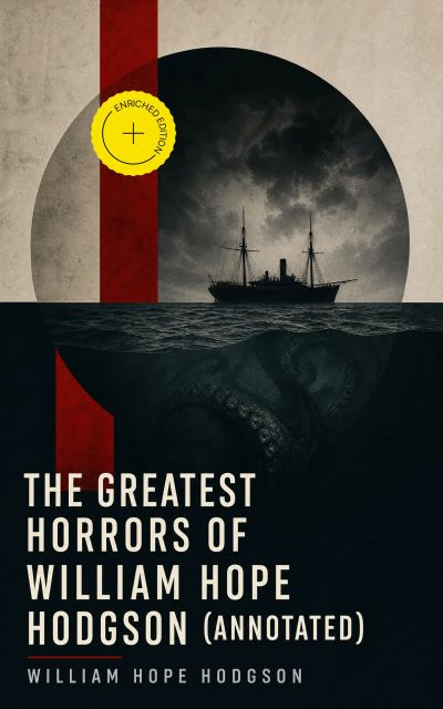 The Greatest Horrors of William Hope Hodgson (Annotated)