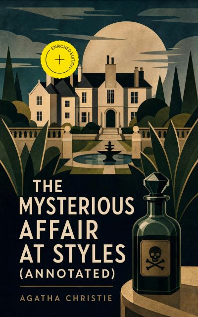 The Mysterious Affair at Styles (Annotated)
