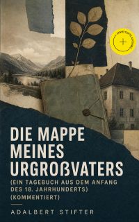 Die Mappe meines Urgroßvaters (Ein Tagebuch aus dem Anfang des 18. Jahrhunderts) (Kommentiert)