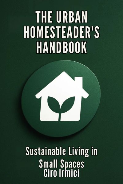 The Urban Homesteader’s Handbook: Sustainable Living in Small Spaces