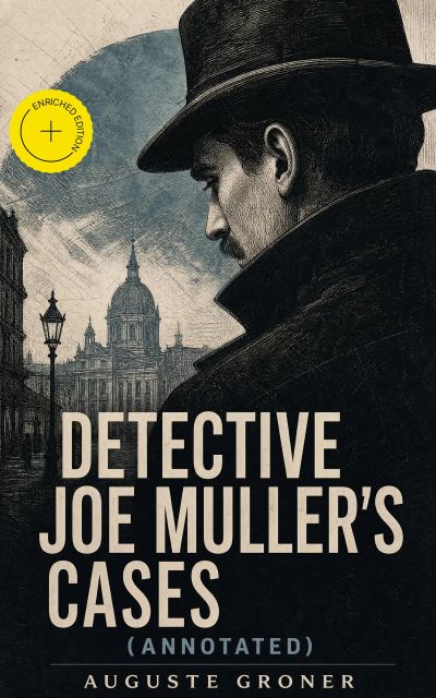 Detective Joe Muller's Cases (Annotated)