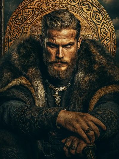 The Life and Death of Cormac the Skald