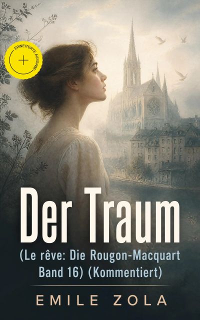 Der Traum (Le rêve: Die Rougon-Macquart Band 16) (Kommentiert)