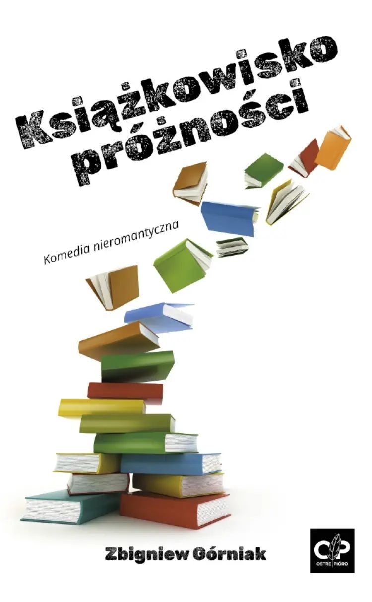 Książkowisko próżności