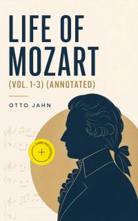 Life of Mozart (Vol. 1-3) (Annotated)
