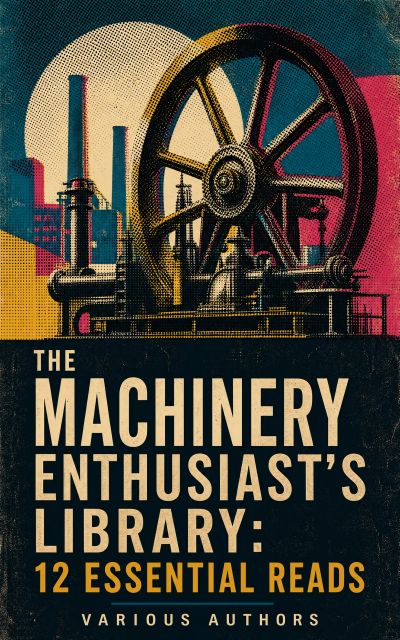 The Machinery Enthusiast's Library: 12 Essential Reads