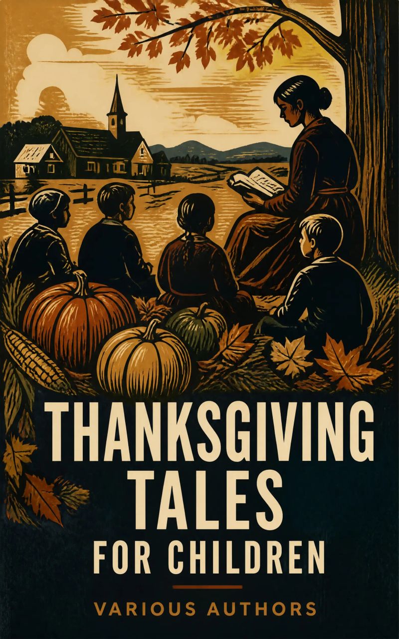 Thanksgiving Tales for Children