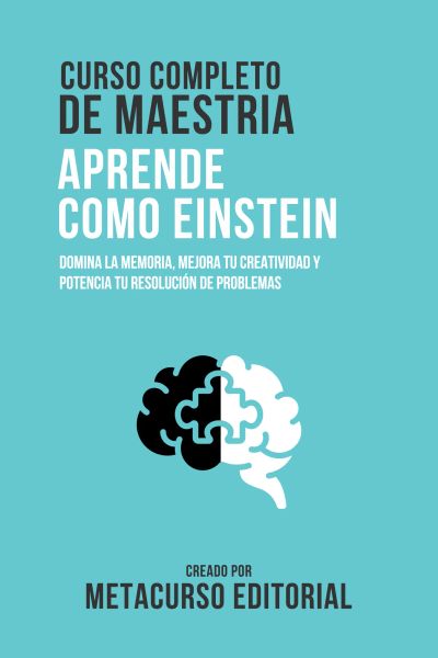 Curso Completo De Maestria Aprende Como Einstein