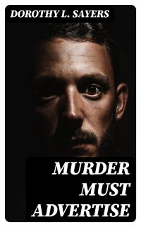 Murder Must Advertise